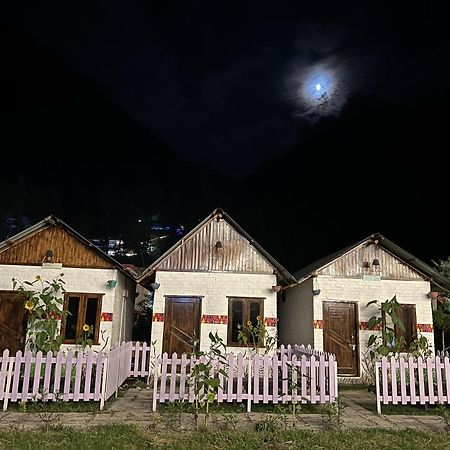 Himtrek Stay Kasol Bagian luar foto
