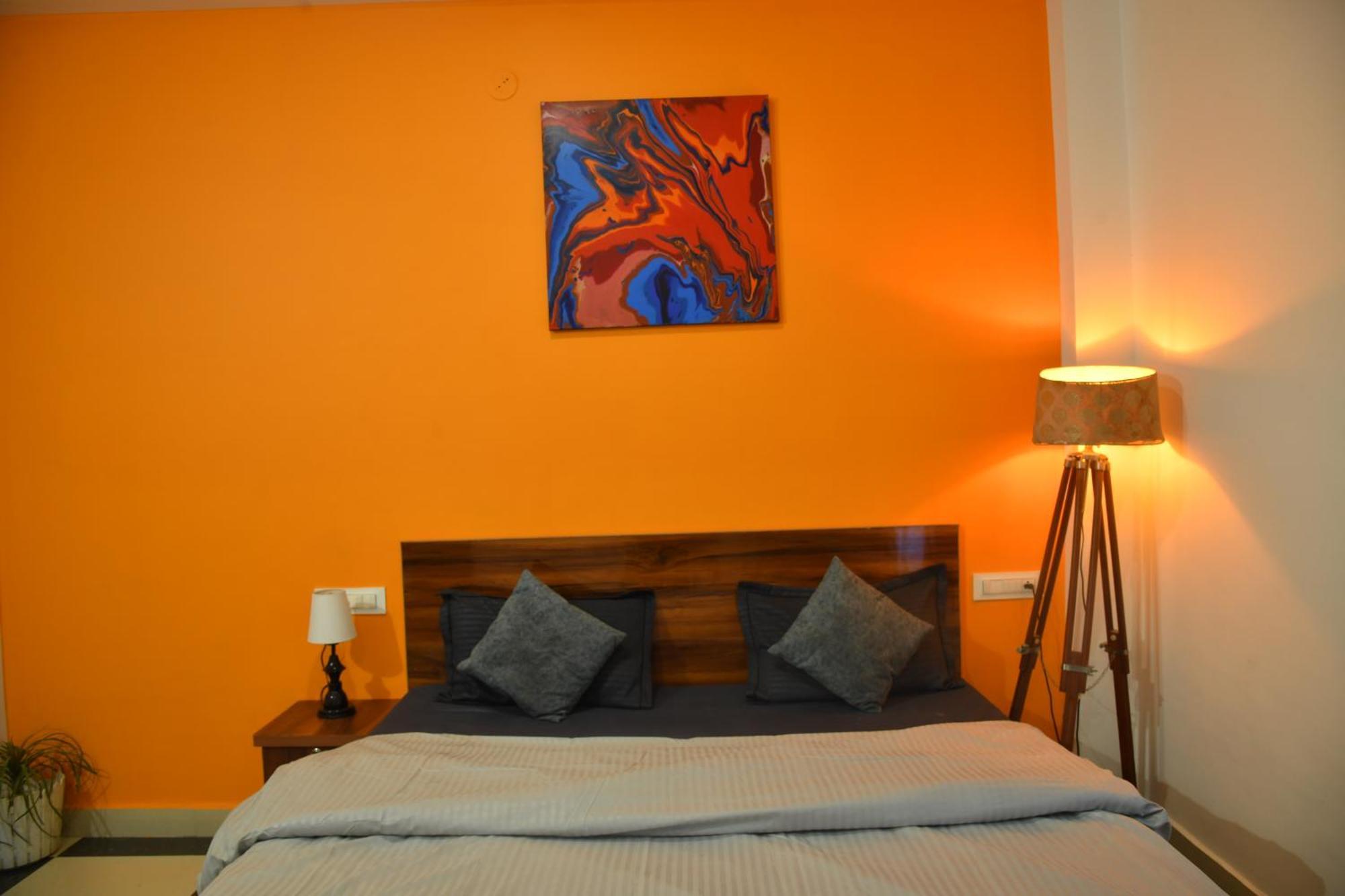Himtrek Stay Kasol Bagian luar foto