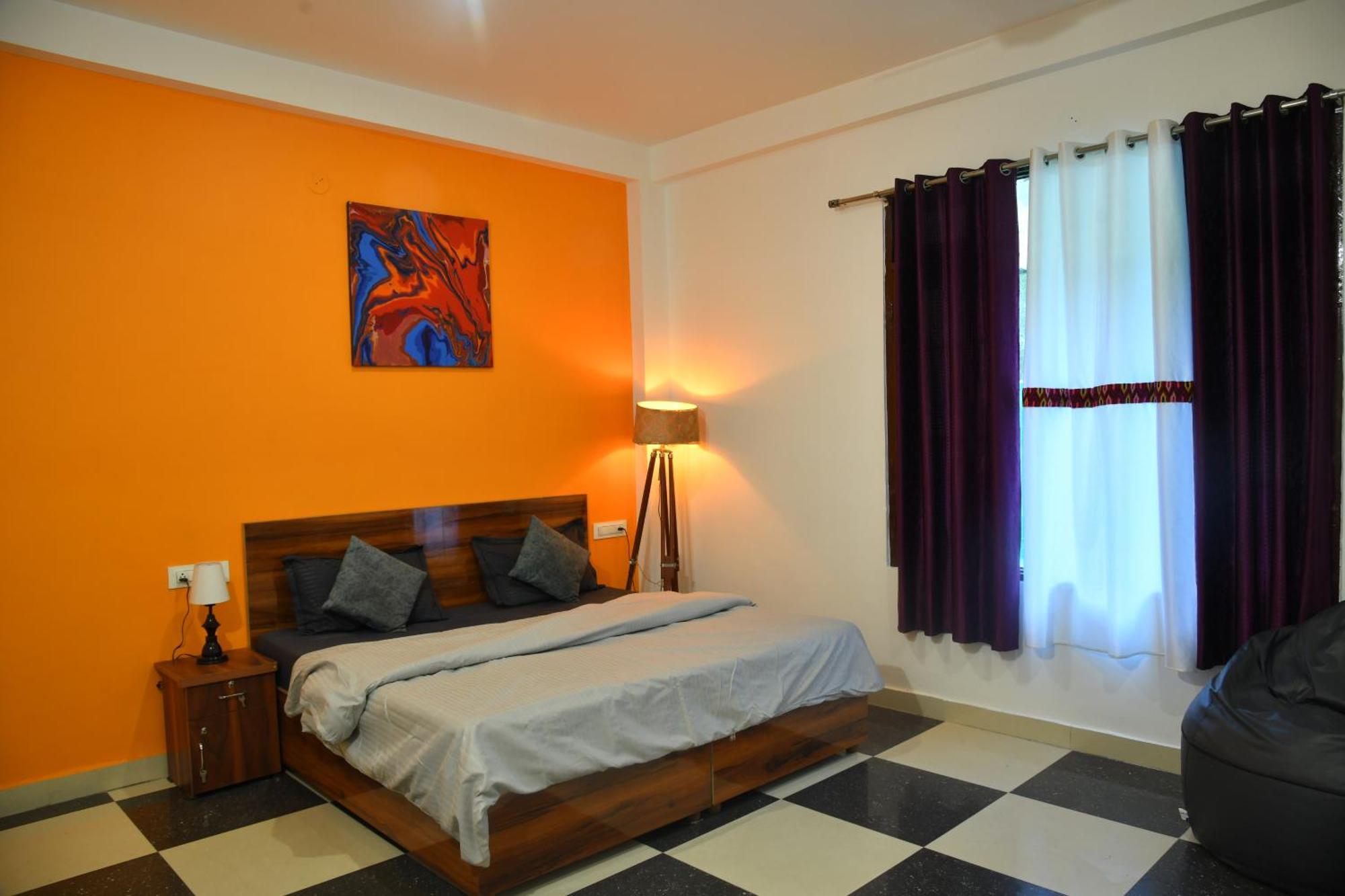 Himtrek Stay Kasol Bagian luar foto