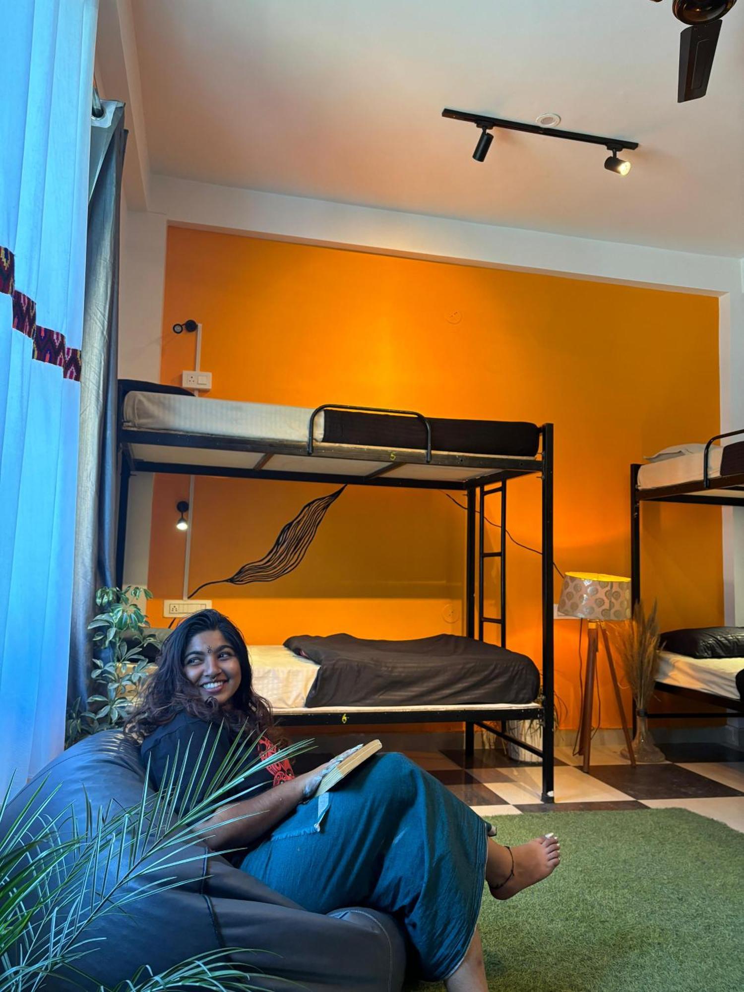 Himtrek Stay Kasol Bagian luar foto