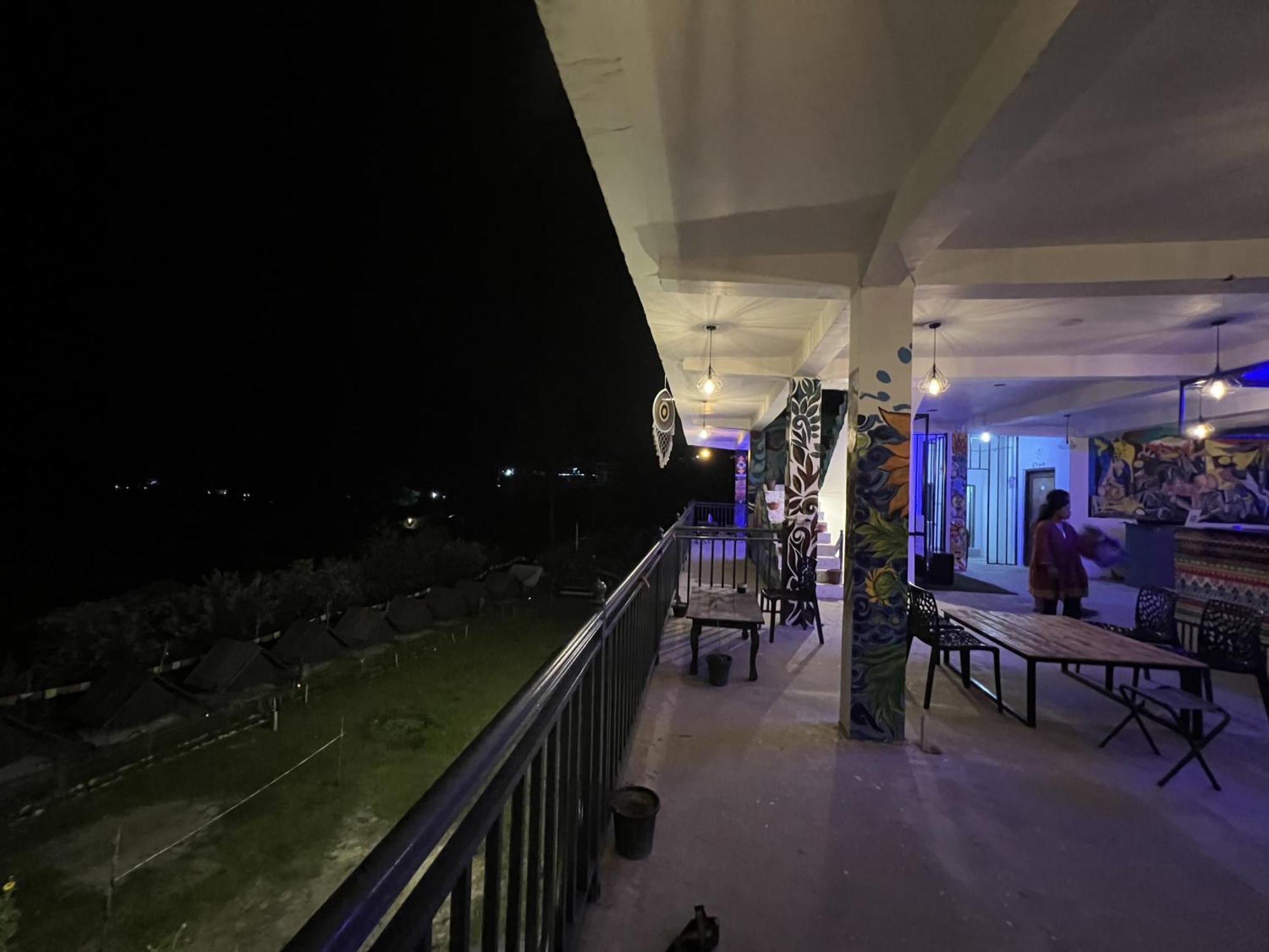 Himtrek Stay Kasol Bagian luar foto
