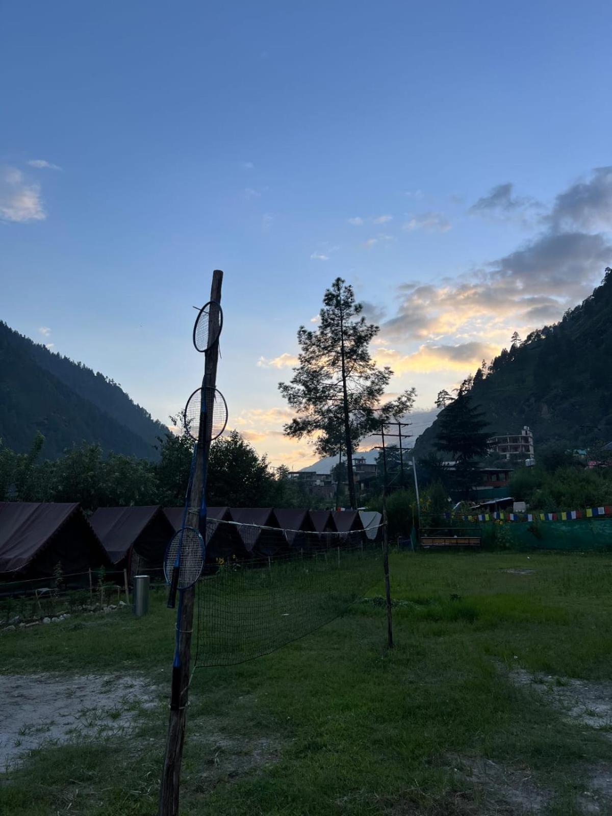 Himtrek Stay Kasol Bagian luar foto