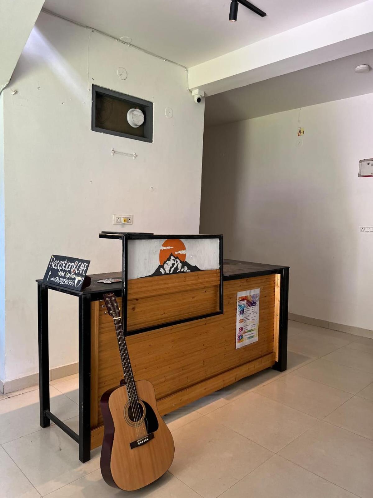 Himtrek Stay Kasol Bagian luar foto