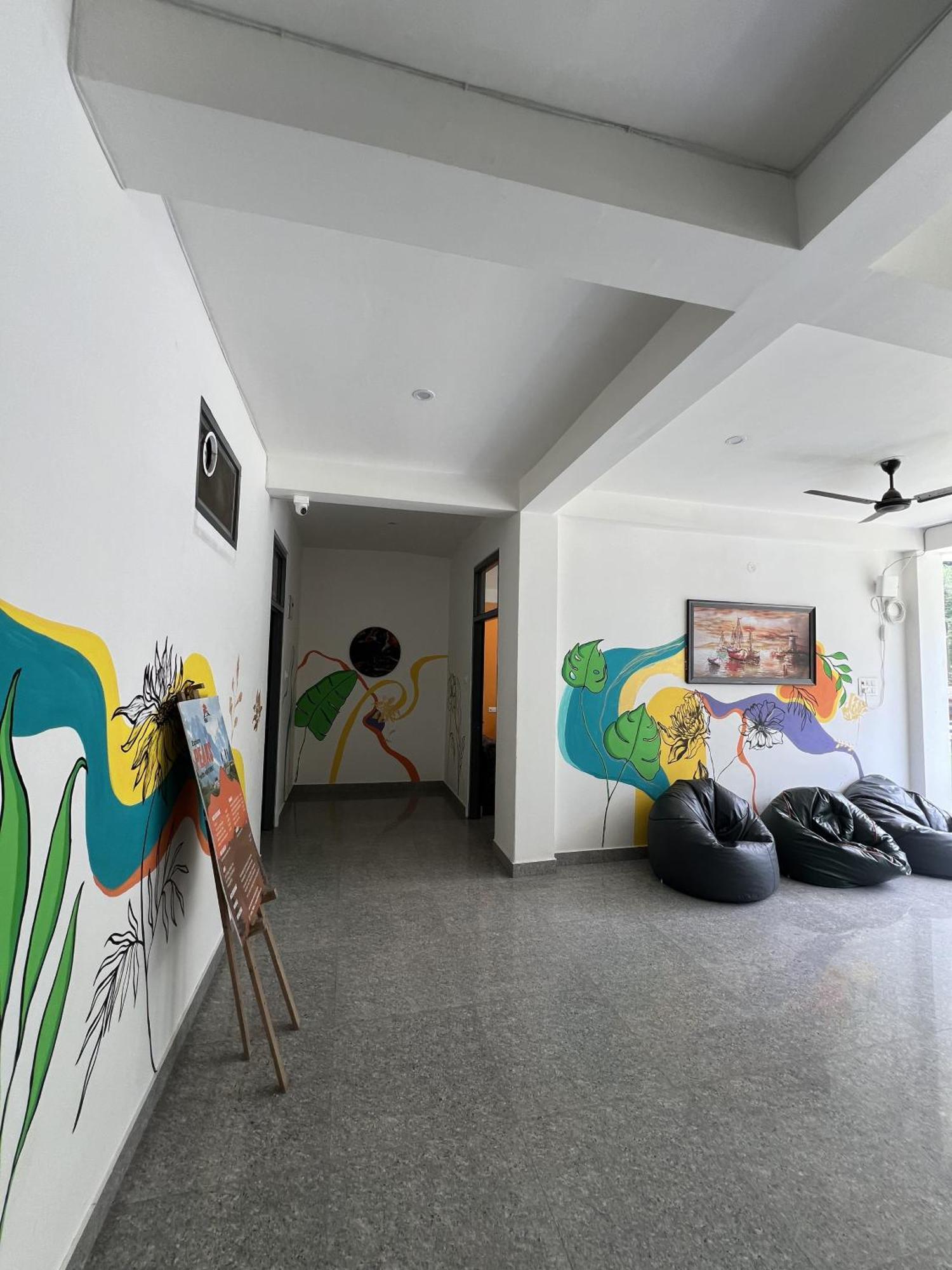 Himtrek Stay Kasol Bagian luar foto