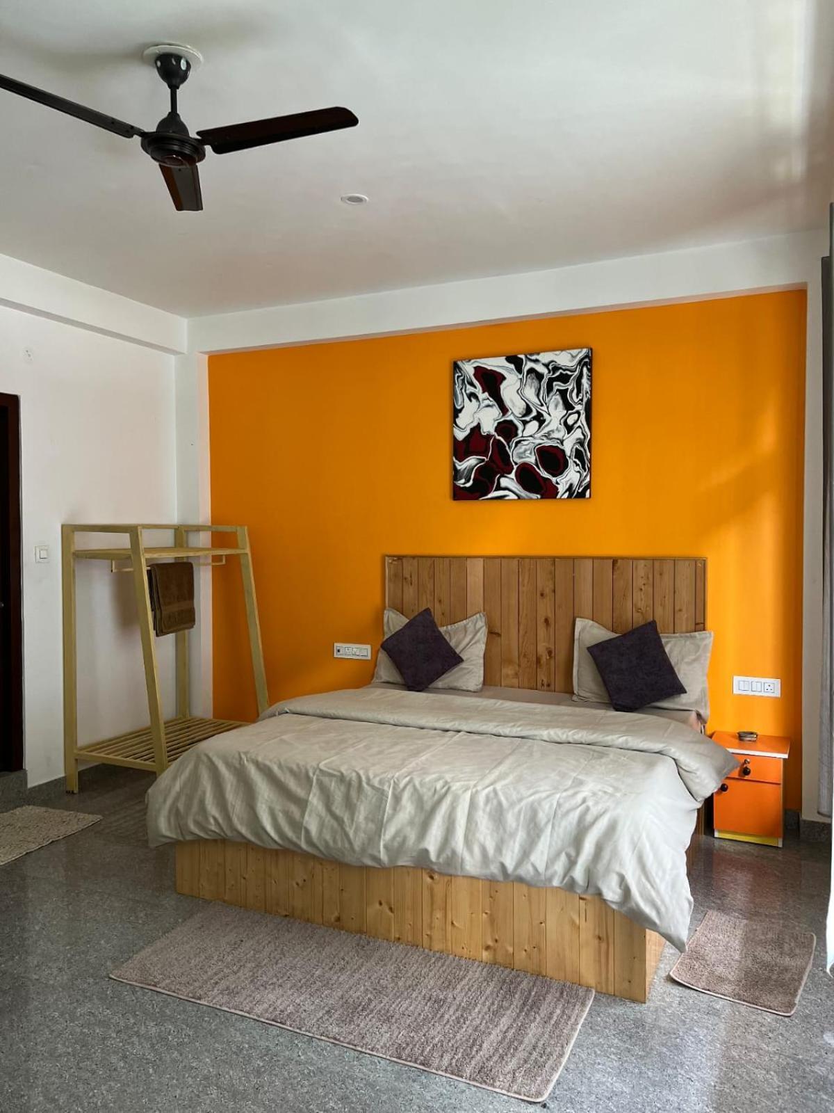 Himtrek Stay Kasol Bagian luar foto