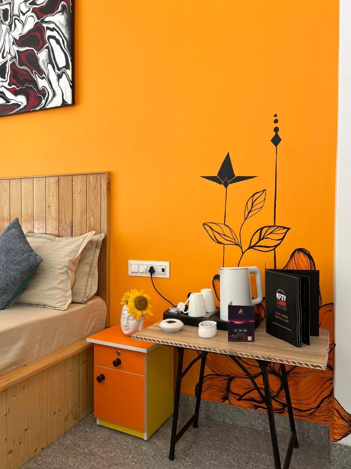 Himtrek Stay Kasol Bagian luar foto
