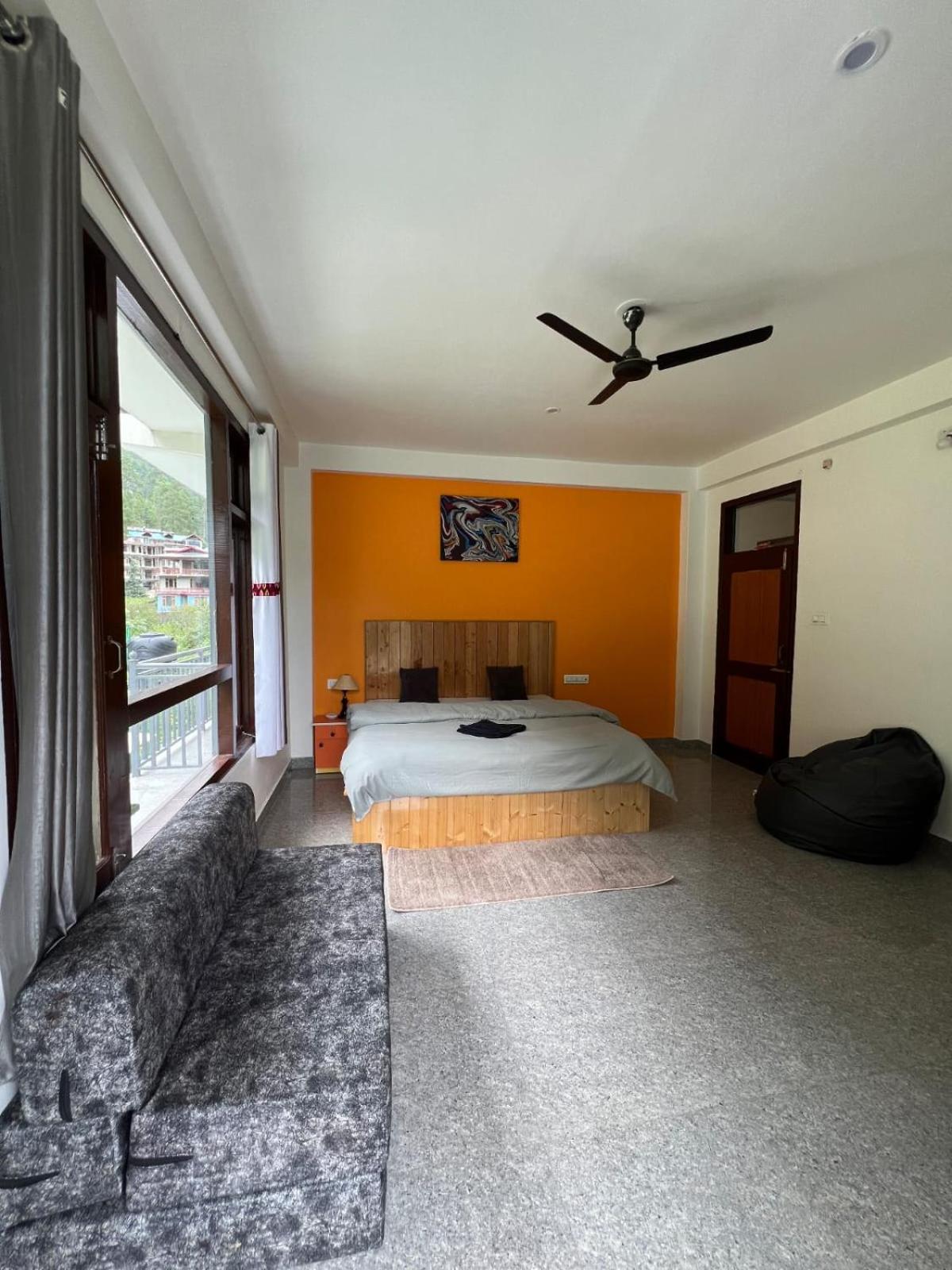 Himtrek Stay Kasol Bagian luar foto