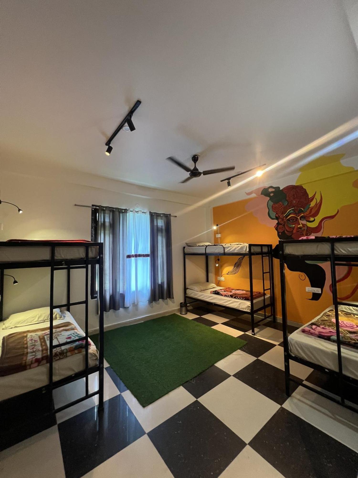 Himtrek Stay Kasol Bagian luar foto