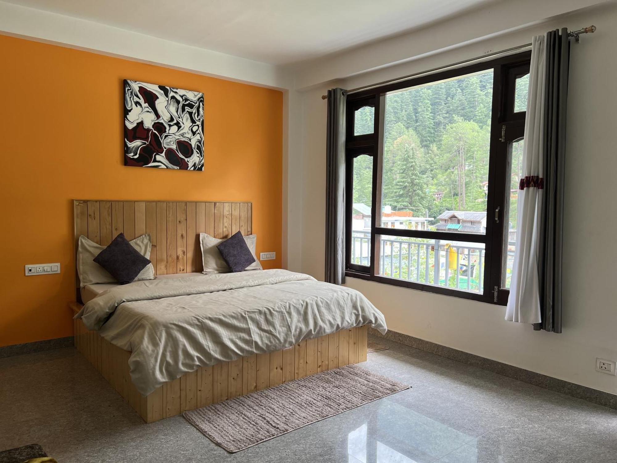Himtrek Stay Kasol Bagian luar foto